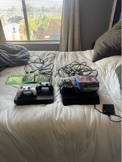 Need gone