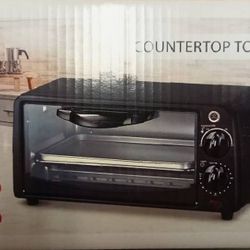 Toaster Oven 