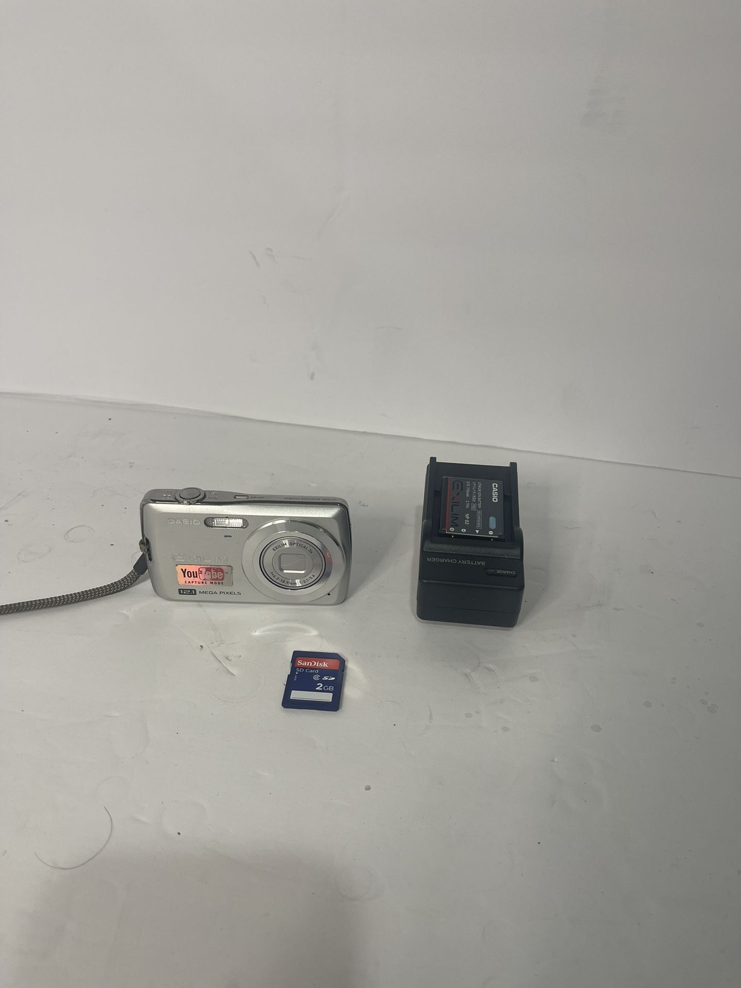 Casio EXILIM EX Z35 Pink 12.1MP Digital Camera TESTED WORKING,All Products : American Fashion Style Bags On Sale