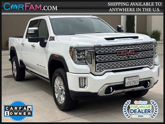 2023 GMC Sierra 3500HD