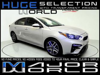 2019 Kia Forte
