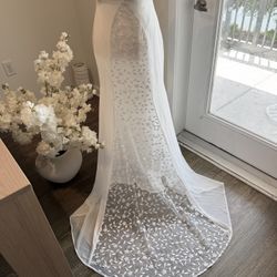 Wedding Dress Small