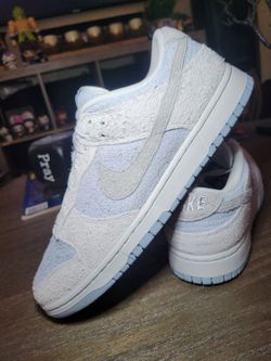 NIKE DUNK LOW 'LIGHT ARMORY BLUE PHOTON DUST' (WOMEN'S) (2024)