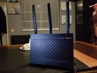 Asus Wireless router