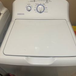Washer (lid not locking)