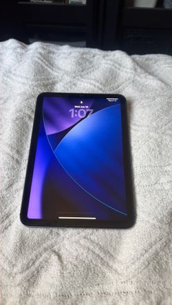 Apple iPad Mini 6th Gen