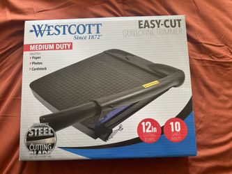Brand New Paper Cutter