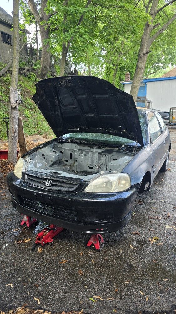 Honda EK