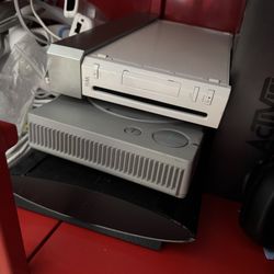 PS3, Ps1, Nintendo Wii