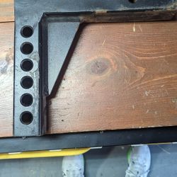 Husky Liners Towing Products 30857 10" Length 10.75" Rise Ball Mount Shank

