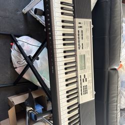 Electric piano