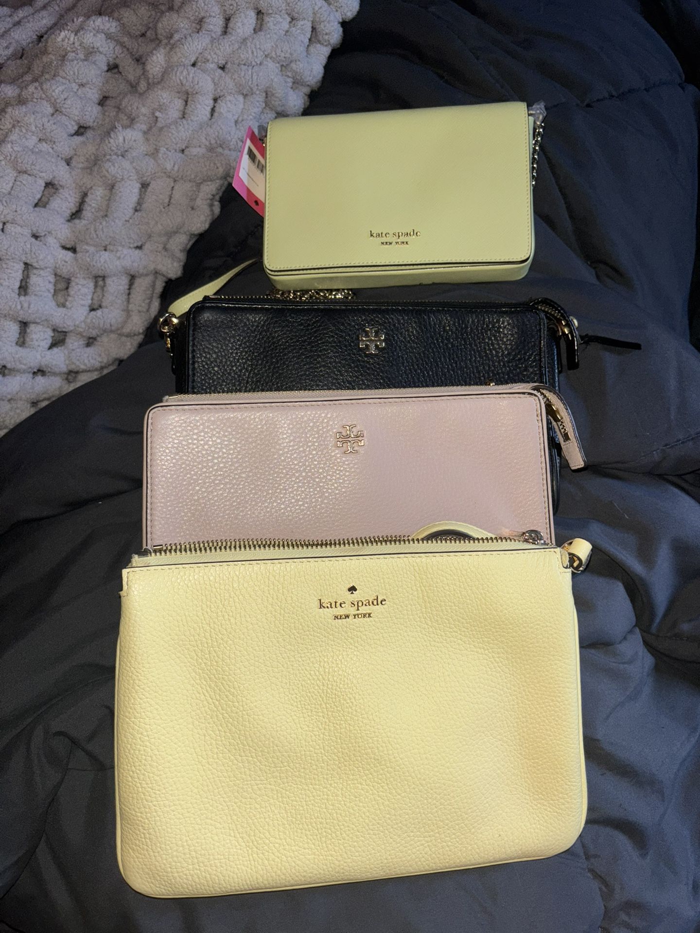 Tory Burch And Kate Spade