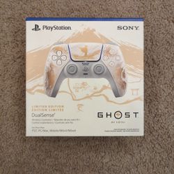Ghost Of Yotei Ps5 Controller 
