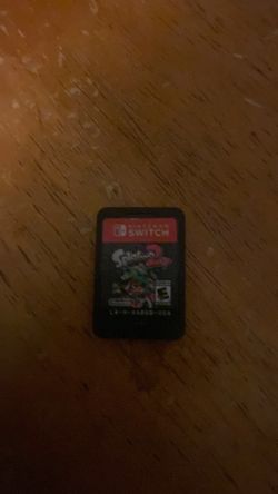 splatoon 2