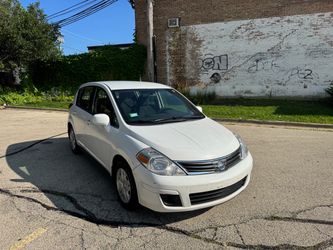 2012 Nissan Versa
