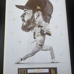 Dylan Cease Bobblehead