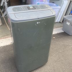 LG Portable Conditioner 