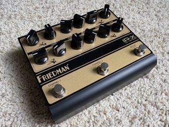 Friedman IR-X