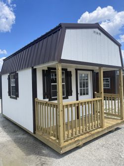 For Sale 10x16 Cabin