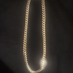 14k Gold _26”_53 Grams_10mm