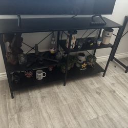 Tv Stand/ Shelving 