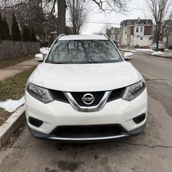 2014 Nissan Rogue