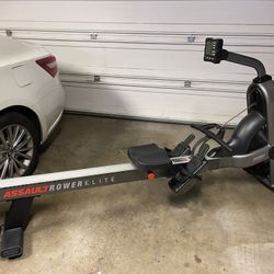 Assault Rowing Machine 
