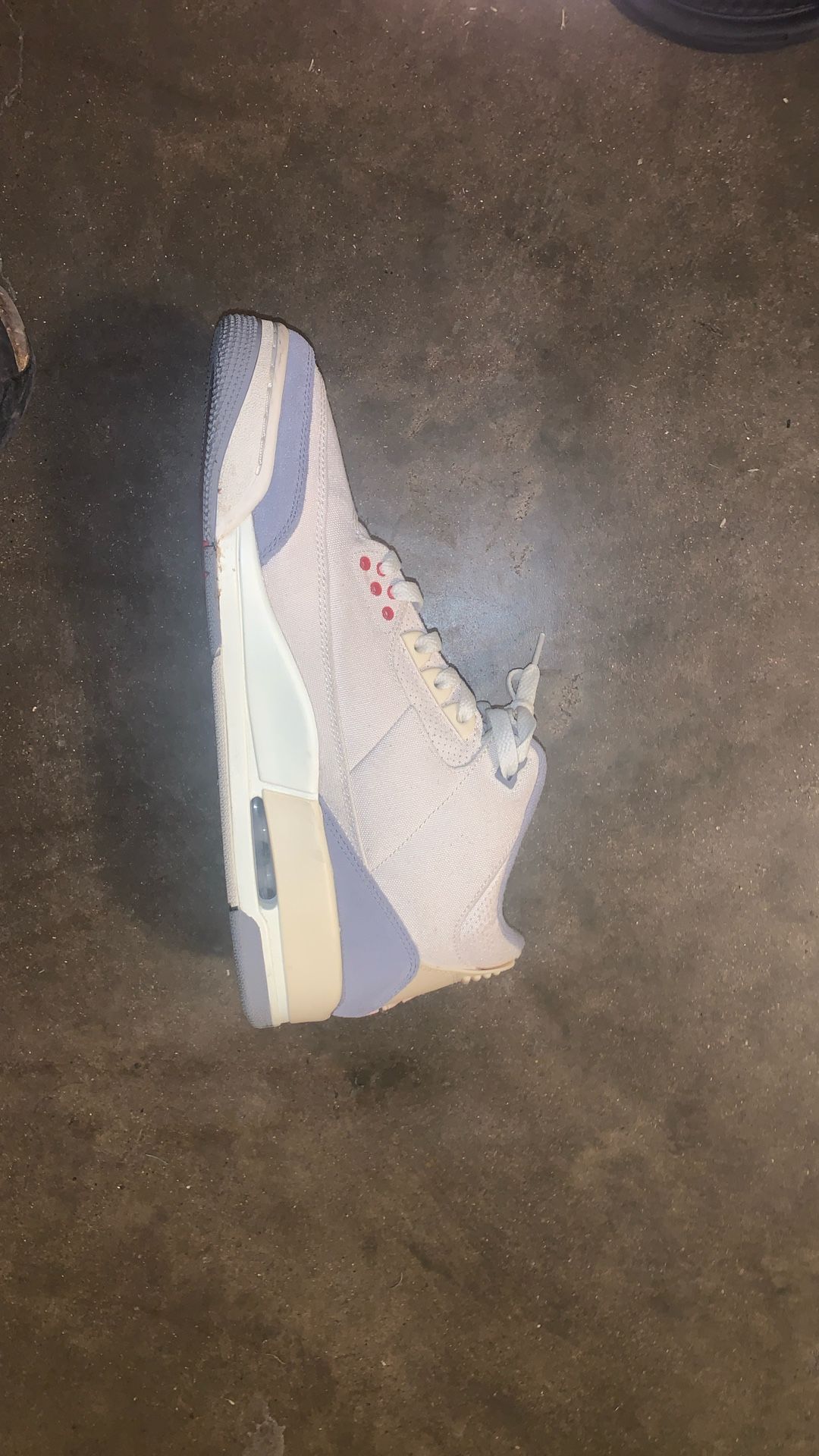 Air Jordan 3 Retro SP ‘Sail’
