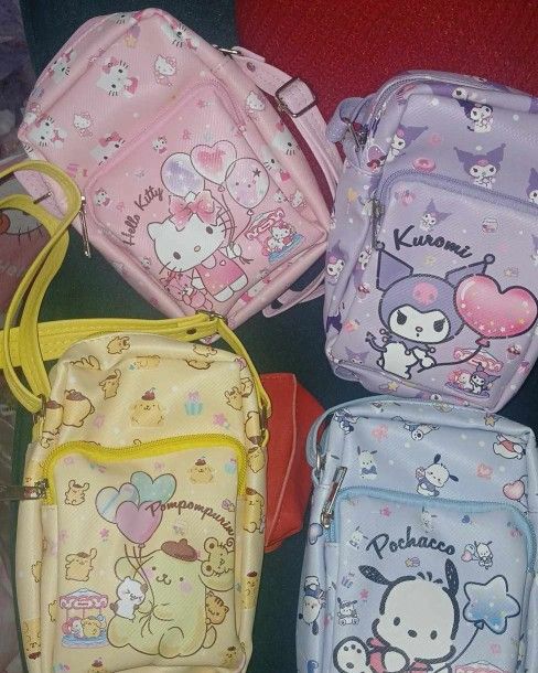 Hello Kitty And Sanrio 