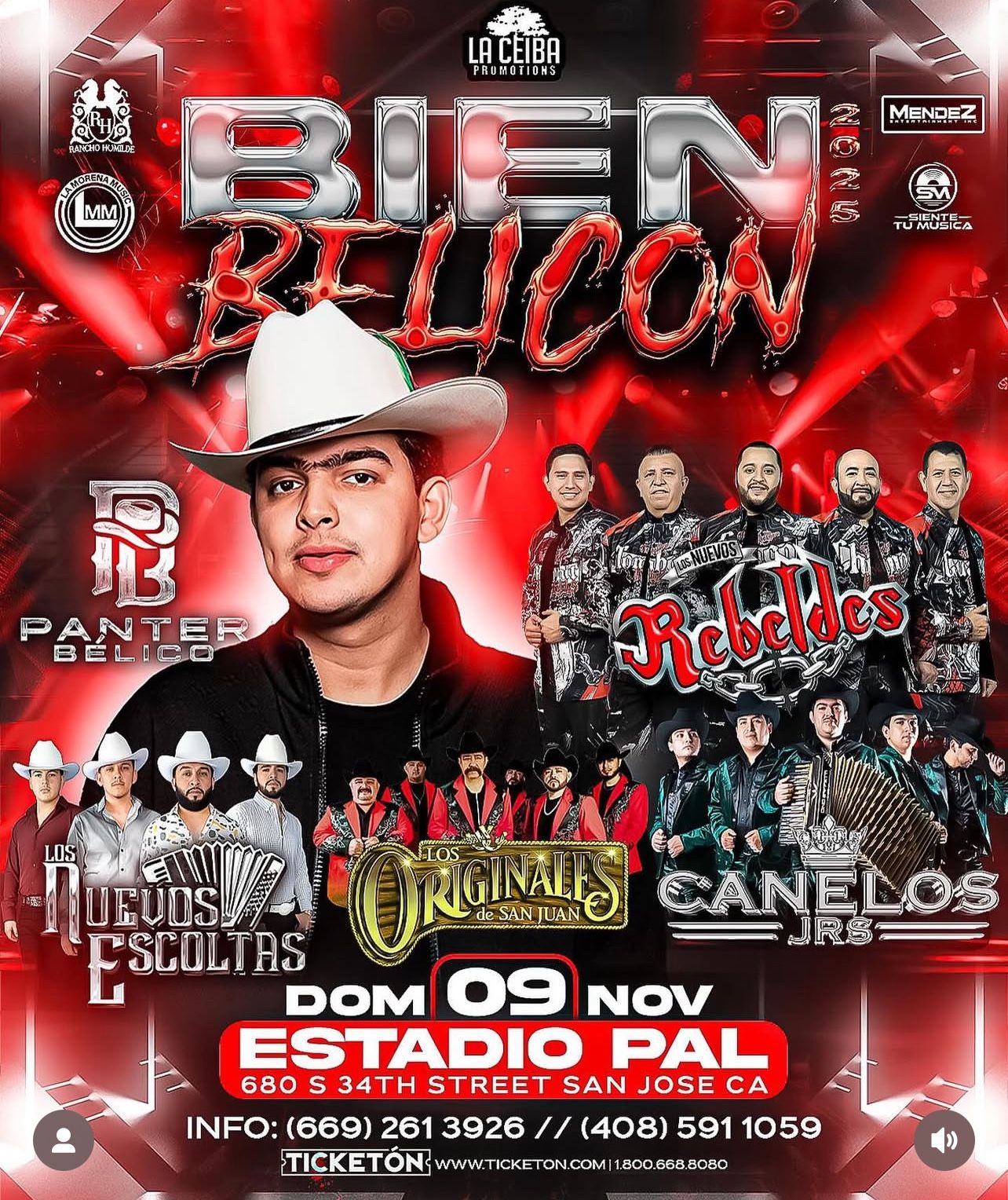 2 Tickets For Today 📍San José Ca