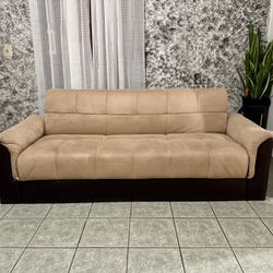 Sleeper Sofa With Storage