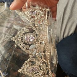 Quinceanera Crown 