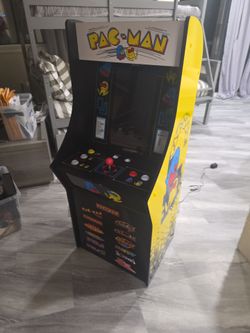 Pac man arcade