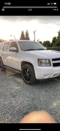 Chevy Tahoe 2009