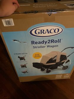 Graco Stroller Wagon