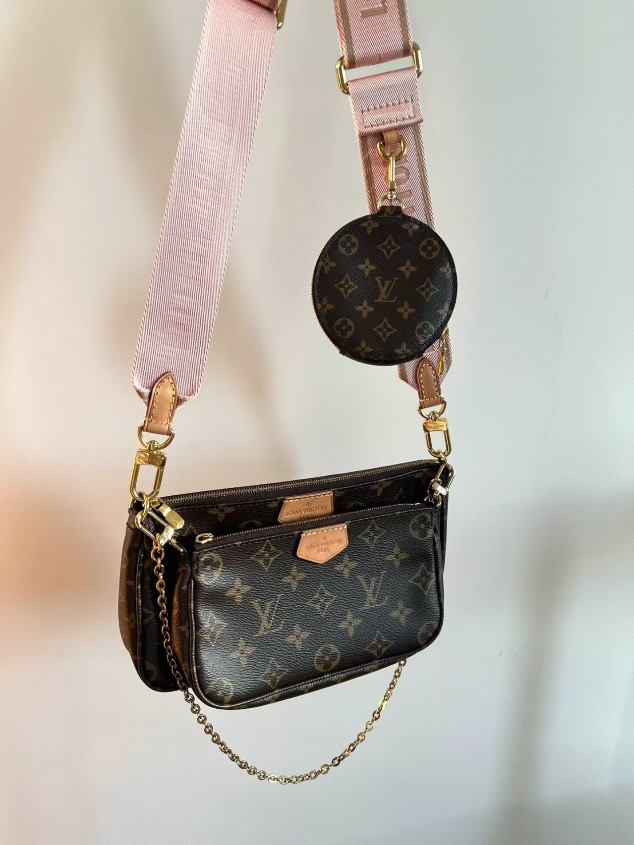 Louis Vuitton bags