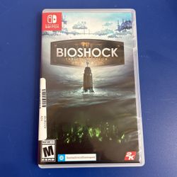 Nintendo Switch Game 