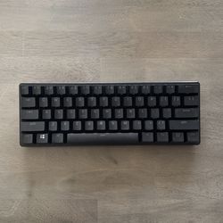 Razer Husntsman Mini 60% Keyboard (obo)
