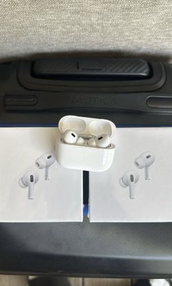AirPod Pros 2nd Generation