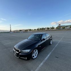 2009 BMW 335i