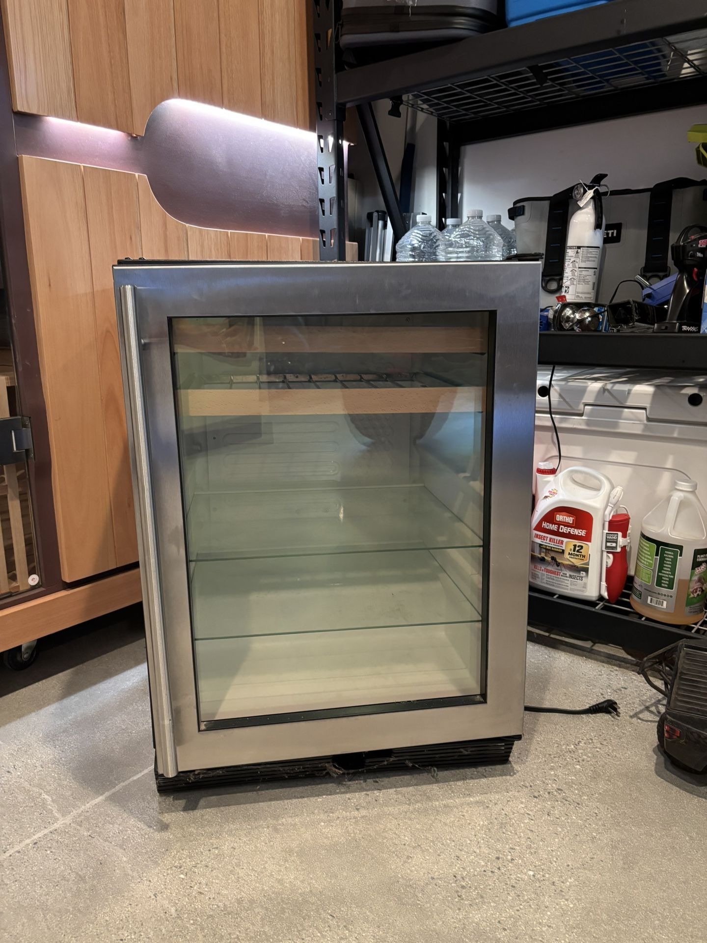 Beverage Mini Fridge