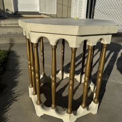 Indoor End Table