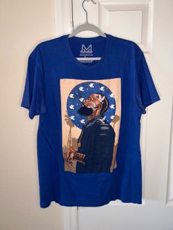 Nipsey Hussle shirt