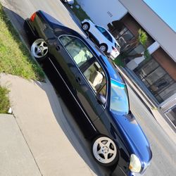 2002 Lexus LS 430