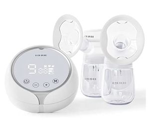 NEW In Box - Electric Breast Pump and Lactation massager