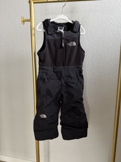 Toddler 2T North Face snowsuit