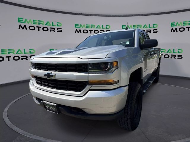 2017 Chevrolet Silverado 1500 Double Cab