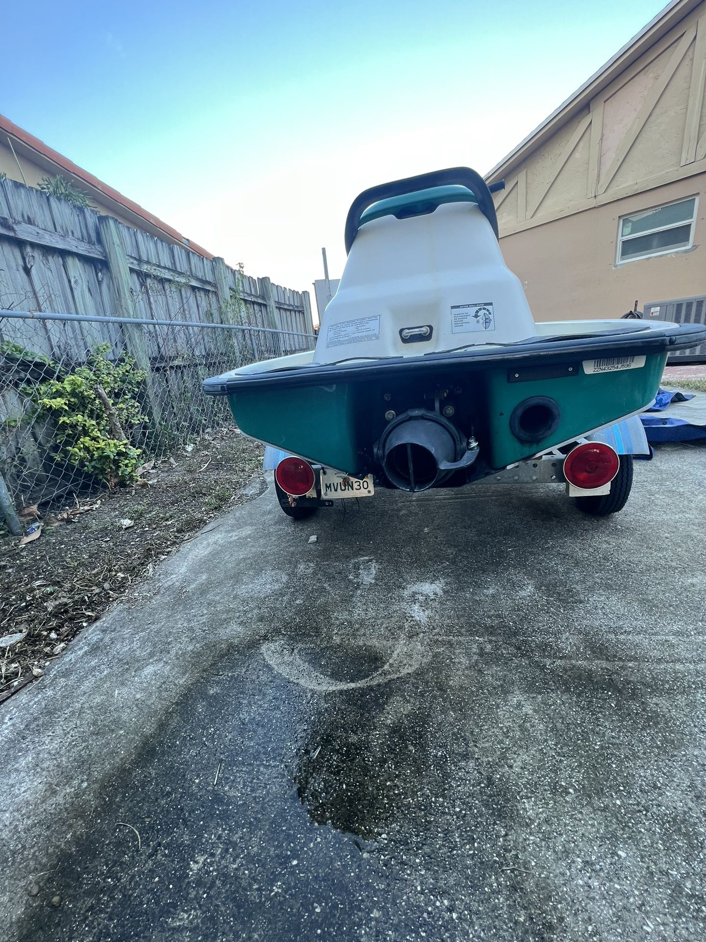1998 Seadoo Spx for Sale in Miami, FL OfferUp