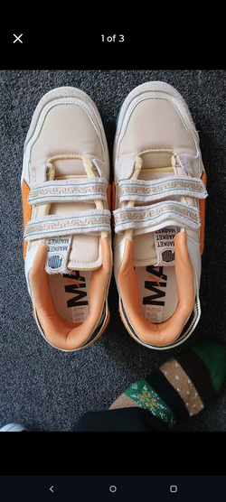 Puma x Market shoes size 11.5
