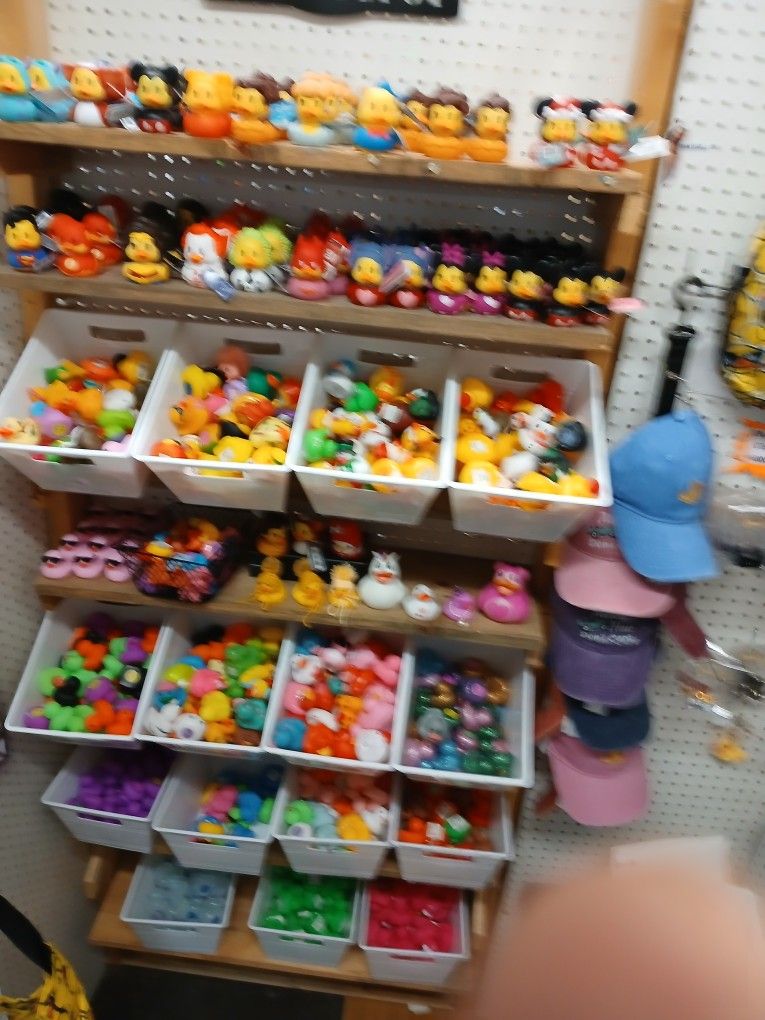 Jeep Ducks, Jeeps Accessories, New,vintage, Antiques,,